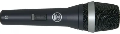 Immagine prodotto di Microfono dinamico AKG D5 S