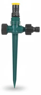 Produktbild von InAndOutdoorMatch - Gartensprenger - 360° drehbar - Verstellbar, KI-generiertes Bild