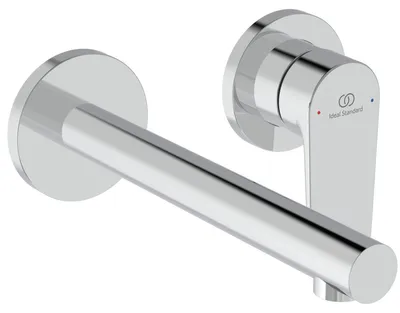 Productafbeelding van Ideal Standard Ceralife wandmengkraan voor wastafel, uitloop 18 cm