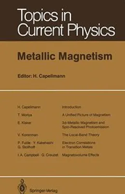 Image de Magnétisme métallique