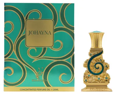 Image de Khadlaj - Johayna Green 20ml