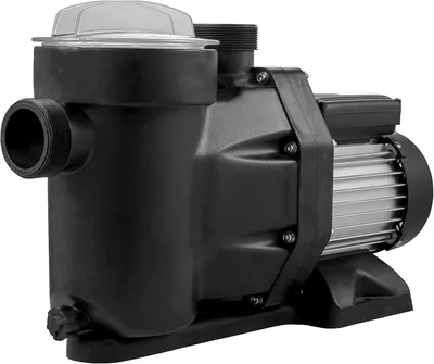 Produktbild von Schwimmbadpumpe – Filterpumpe – 750 W – 19.200 l/h – mit Kupfermotor und Vorfilter