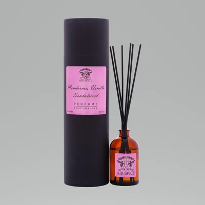 Zdjęcie produktu dla Dyfuzor Perfumowy Mandarynka Wanilia