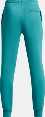 Produktbild von Under Armour Jogginghose Ua Rival Fleece Joggers-Blau 1379787-464__YXL