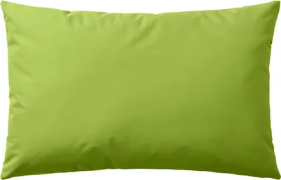 Produktbild von vidaXL Gartenkissen 2 Stk. 60 x 40 cm Apfelgrün