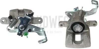 Produktbild von BUDWEG CALIPER Bremssattel Hinten Rechts für MINI Schrägheck (F56) 345041
