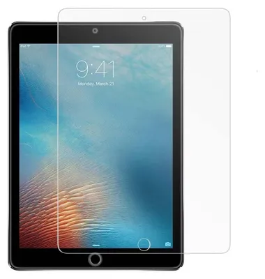 Productafbeelding van Accezz Premium glass screenprotector Tablet voor de Apple iPad 6 (2018) 9.7 inch / iPad 5 (2017) 9.7 inch / Air 2 (2014)/Air 1 (2013)