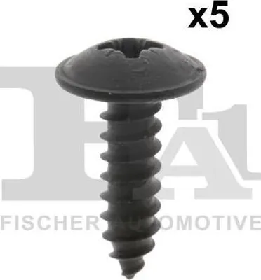 Produktbild von 5x FA1 Schraube 13-70002.5 11,3mm 16mm Metall