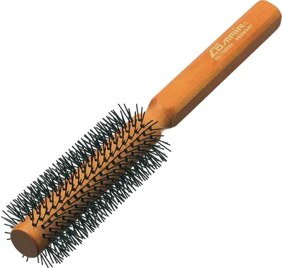 Produktbild von Comair Bürste 38/18mm 16-rh Nylon Comair brush 38/20 mm