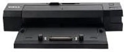 Produktbild von DELL 452-10819, Docking, Schwarz