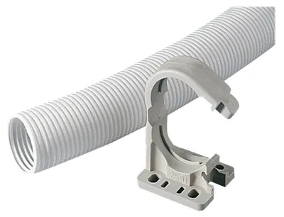 Image de Rittal Kabelschlauchhalter, für Kabelschlauch mit Ø 29mm
