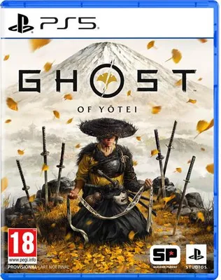 Produktbild von Sony Interactive Entertainment Ghost of Yotei, PlayStation 5, M (Reif), Physische Medien