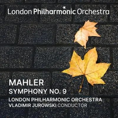 Obrázok produktu pre Vladimir Jurowski diriguje Mahlerovu Symfóniu č. 9