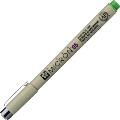 Zdjęcie produktu dla SAKURA Fineliner PIGMA MICRON 05, jasnoszary