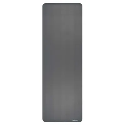 Image de Avento Tapis de fitness/yoga Mousse NBR Gris