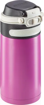 Obrázek produktu pro Izolovaný hrnek Leifheit Flip 350ml fialový