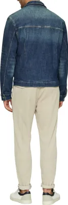 Immagine prodotto di giacca in denim s.Oliver da uomo