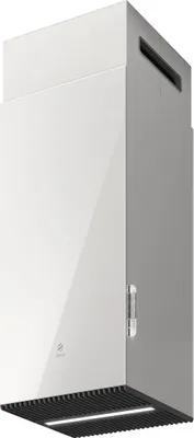 Produktbild von Elica Haiku Island PRF0146289 Inselhaube 32 cm Krion® Weiß