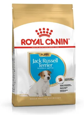 Produktbild von Royal Canin Jack Russell Junior, Welpe, Jack Russell Terrier, Klein (5-10 kg), Geflügel, Reis, 1,5 kg