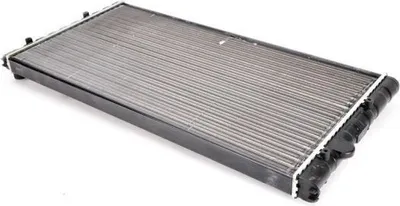 Produktbild von THERMOTEC D7W049TT Kühler Wasserkühler Motorkühler für VW PASSAT Variant (3A5, 35I) PASSAT (3A2, 35I)