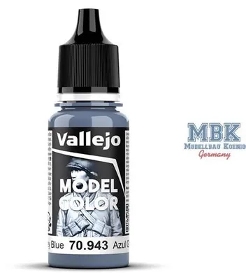 Produktbild von Vallejo 70.943, Blau, Grau, Acrylfarbe, Flüssigkeit, 17 ml, 1 Stück(e)