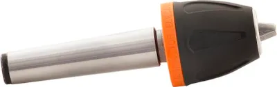 Produktbild von 0,6-6 mm Schnellspannbohrfutter Schnellspannfutter MK2 Kegeldorn für Drehbank