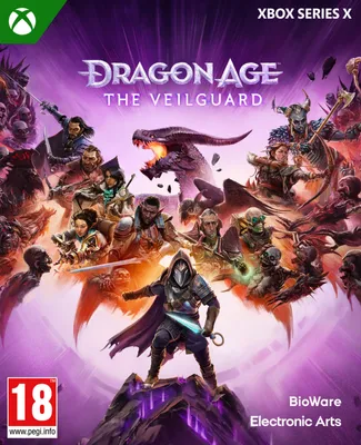 Obrázek produktu pro Electronic Arts Dragon Age: The Veilguard, Xbox Series X