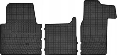Image de Tapis en caoutchouc OPEL MOVANO B 2010-2022 de FROGUM