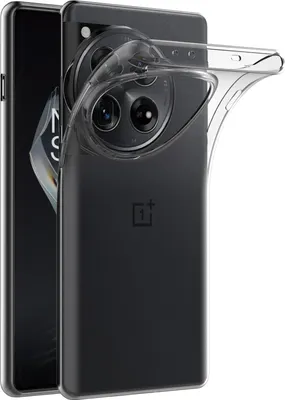 Image de Étui pour OnePlus 12 étui protecteur transparent et souple en TPU
