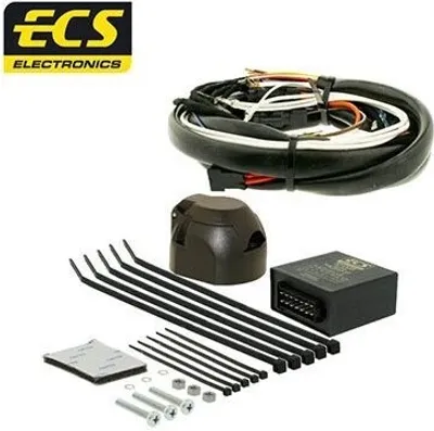 Produktbild von ECS JG009F1 Elektrosatz Anhängerkupplung E-Satz für JAGUAR E-Pace (X540) Anhängevorrichtung