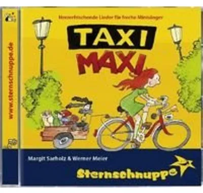 Obrázok produktu pre Taxi Maxi. CD