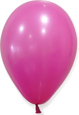 Obrázek produktu pro Párty doplňky dekorace balónky 100 kusů růžové 27cm - jedna velikost