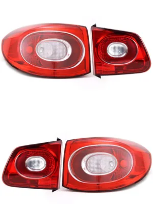 Produktbild von Heckleuchte passend für VW Tiguan 5N Set innen außen 09/07-05/11 LR 5N0945095H 5N0945095F 5N0945095D 5N0945093B 5N0945096H 5N09450 Johns