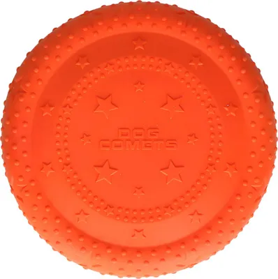 Zdjęcie produktu dla Mucha UFO Dog Comets pomarańczowa 24 cm
