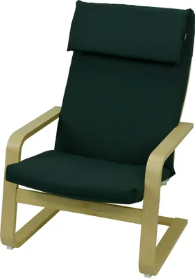 Produktbild von AMPO poduszka na fotel drewniany ikea poang pello pianka