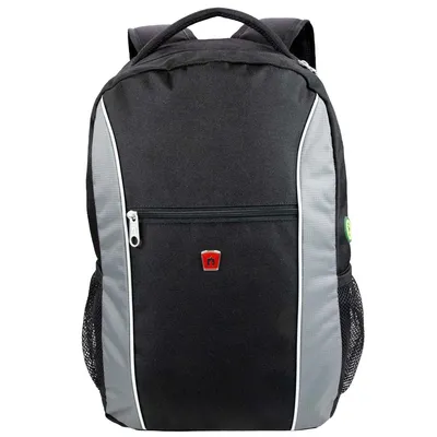 Produktbild von traveller T19400301 City Rucksack ca. 15 L schwarz