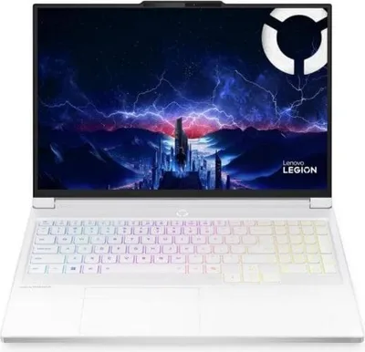 Produktbild von Lenovo Legion 7 16IAX10, Intel Core Ultra 9, 40,6 cm (16"), 2560 x 1600 Pixel, 32 GB, 2 TB, Weiß