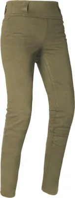 Produktbild von Hose SUPER LEGGINGS 2.0, OXFORD, Damen (khaki, Größe 12)