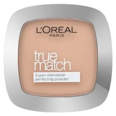 Obrázek produktu pro L´Oréal Paris True Match Super-Blendable Powder pudr s matujícím účinkem 2R/2C Rose Vanilla 9 g