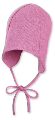 Productafbeelding van Sterntaler OCS gebreide muts, maat 37, roze