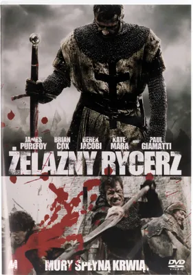 Produktbild von Ironclad - Bis zum letzten Krieger (nur Originalversion) [DVD]