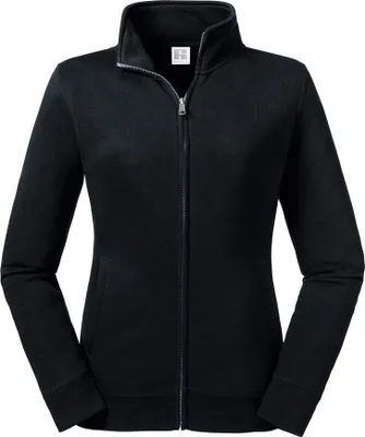 Image de Russell - Veste "Authentic" pour femme BC4656 (L) (Noir)