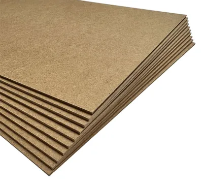 Immagine prodotto di Pannello MDF per bricolage - Lastra HDF da 2,5 mm - 40 x 60 cm - Legno