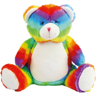 Immagine prodotto di Mumbles - Orsacchiotto arcobaleno LT4258 (42 cm) (colorato)