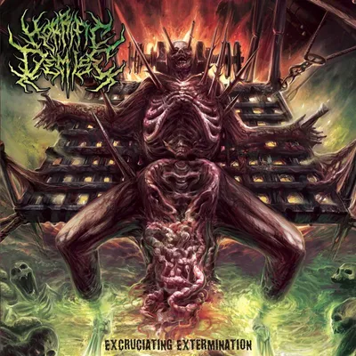 Produktbild von Horrific Demise: Excruciating Extermination