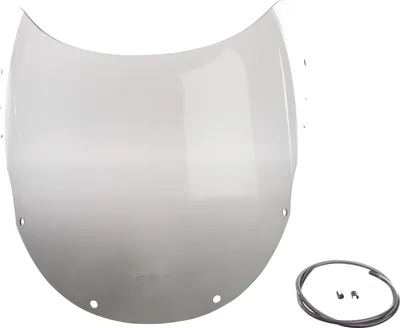 Immagine prodotto di Parabrezza MRA spoiler parabrezza S grigio fumo con ABE per Yamaha FZR 1000