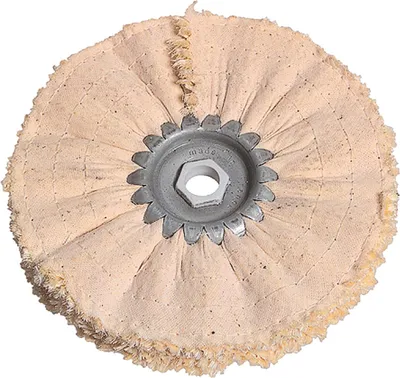 Immagine prodotto di Anelli di lucidatura fine, sisal, panno, Ø 150 mm, 63723011014