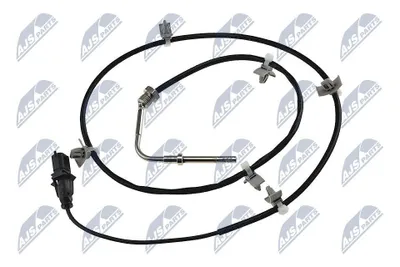 Produktbild von NTY EGT-PL-048 Abgastemperatursensor für OPEL Astra J Sports Tourer (P10) 1160mm