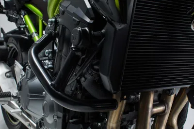 Produktbild von SW-Motech Sturzbügel - Schwarz. Kawasaki Z900 (16-).