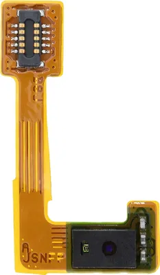 Produktbild von Clappio, Flexkabel Näherungssensor für Honor 8X Ersatzteil, Schwarz